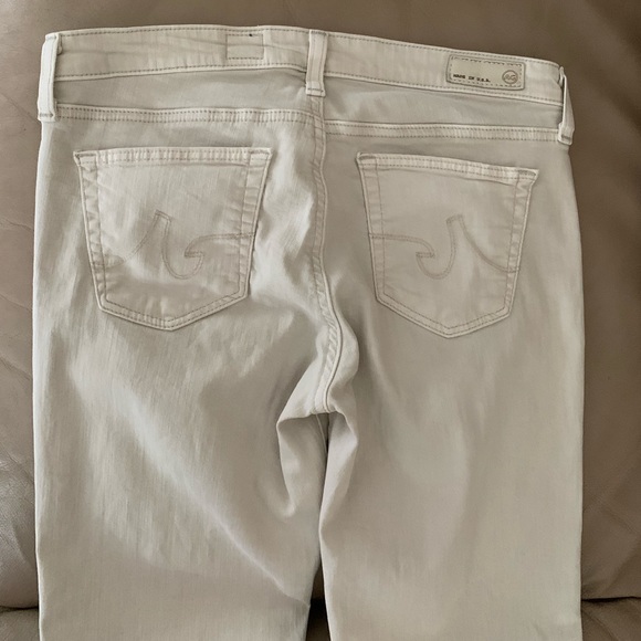 AG ADRIANO GOLDSCHMIED cigarette roll up jeans - Picture 11 of 15